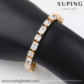 74515 fashion jewelry for women 18k gold girls new fashion bracelets